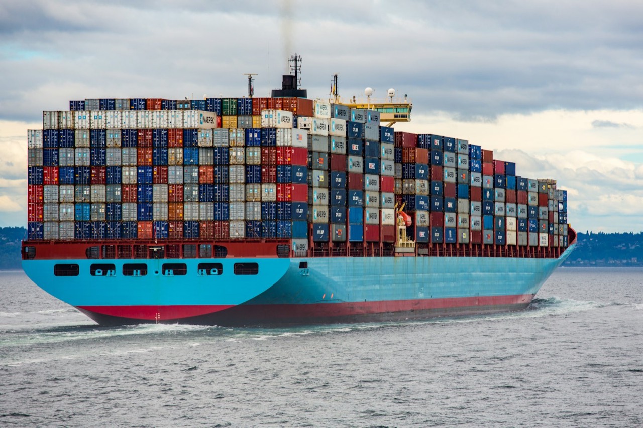Cảng container, thông quan hàng hóa